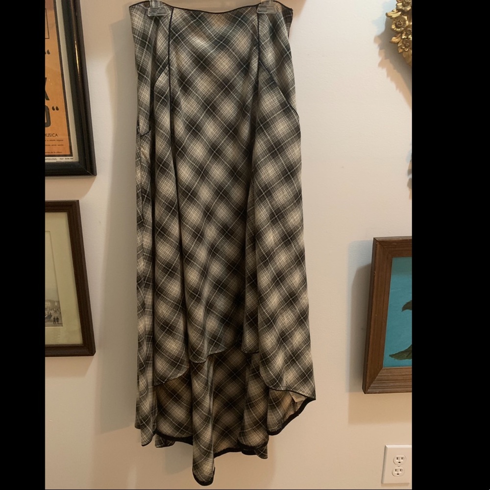 Free People maxi skirt